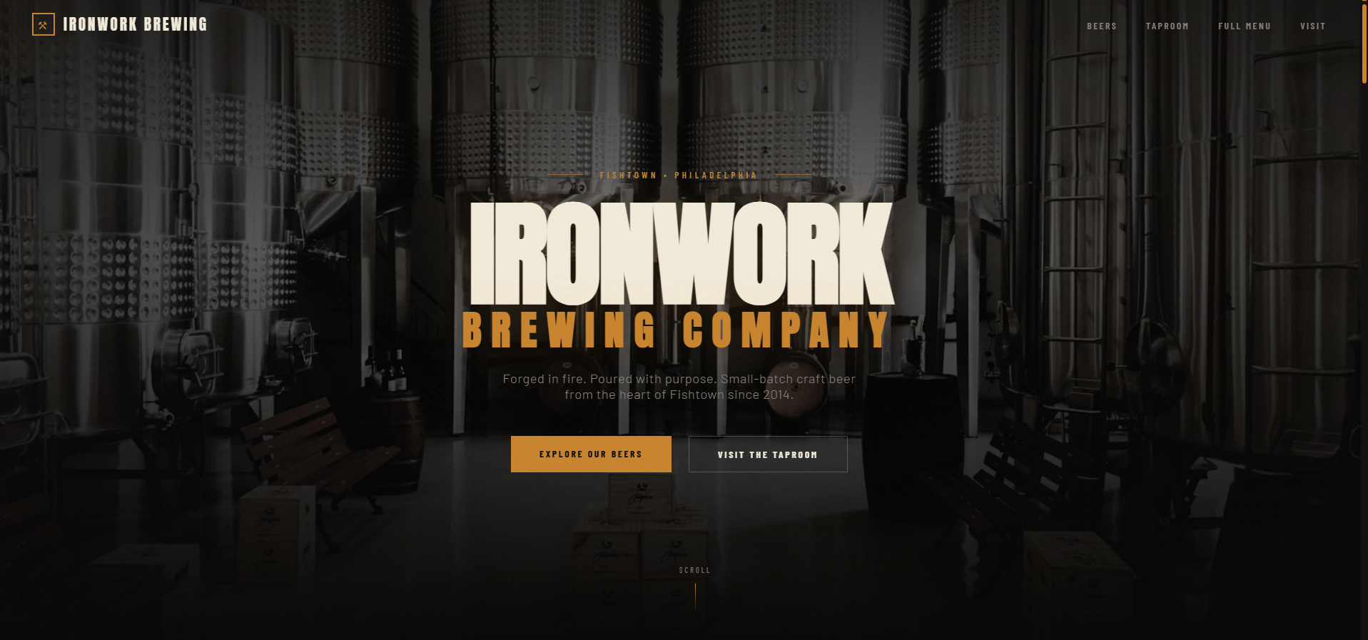 Ironwork Brewing Co.