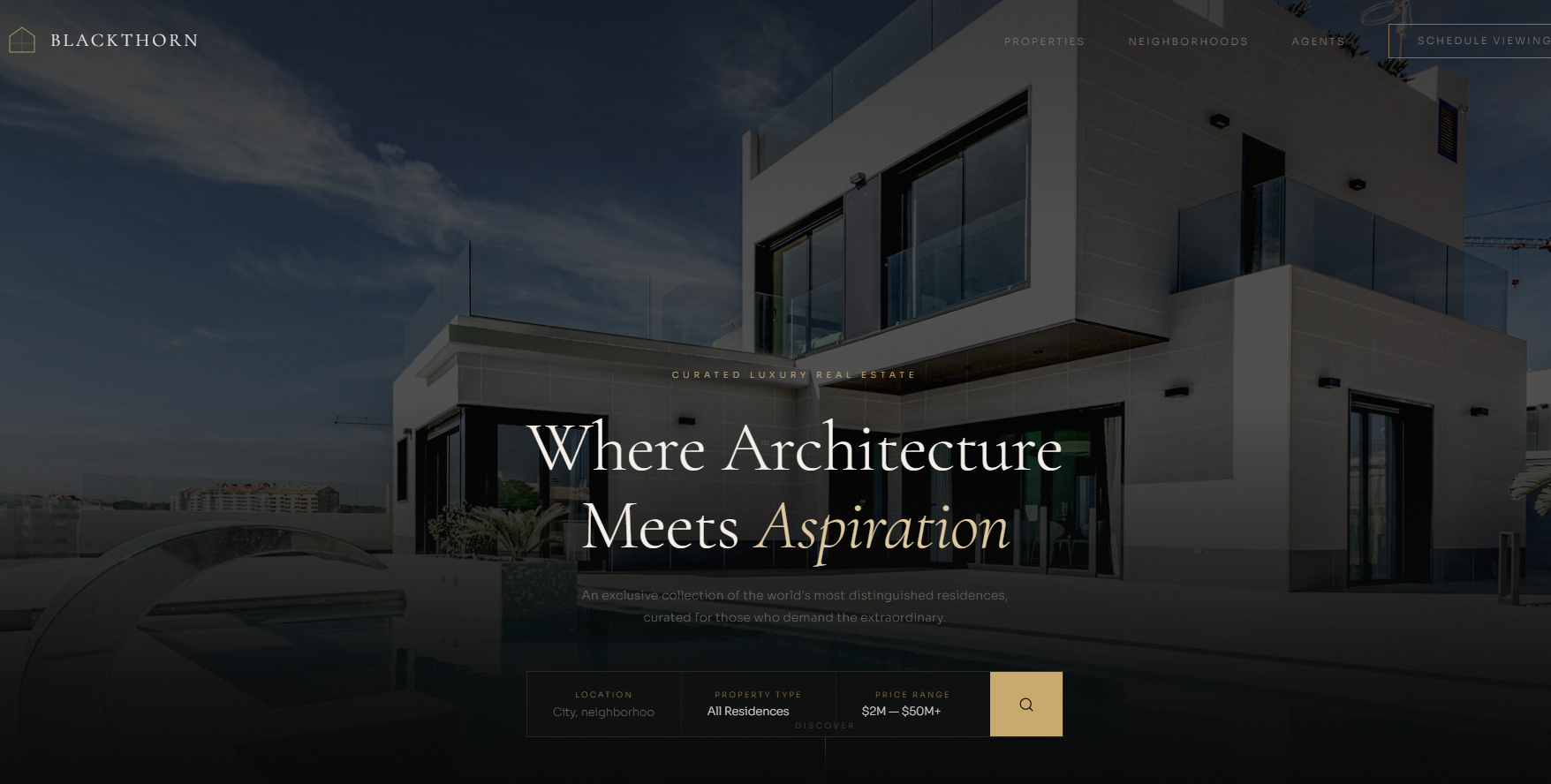 Blackthorn Real Estate